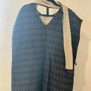 Ace & Jig Olive Shift Matchstick/Sand Reversible XL Tags Removed